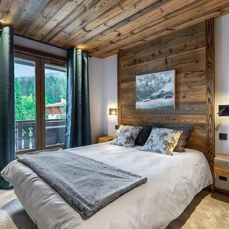 Jaillet 3 6 Personnes Lejlighed *