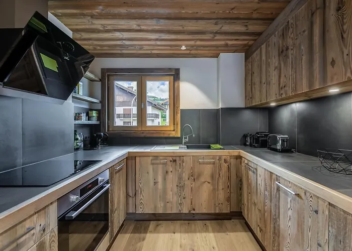 Lejlighed Jaillet 3 6 Personnes