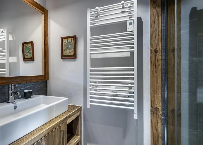 Jaillet 3 6 Personnes Megève