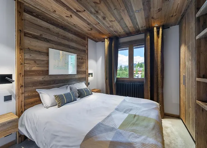 Jaillet 3 6 Personnes Апартаменты *