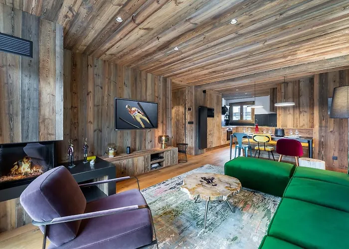 Lejlighed Jaillet 3 6 Personnes