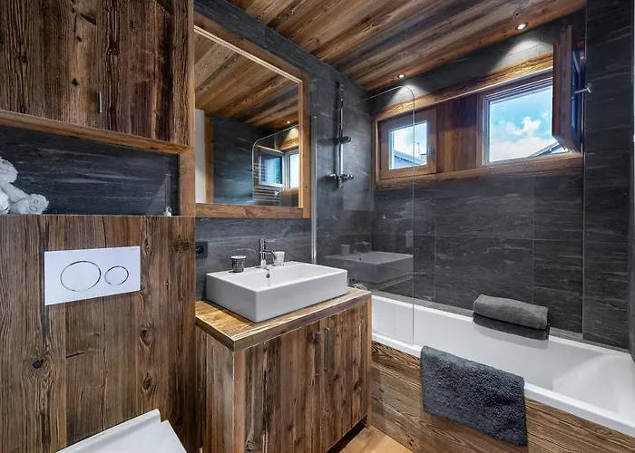 Jaillet 3 6 Personnes Апартаменты *