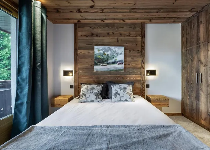 Lejlighed Jaillet 3 6 Personnes *