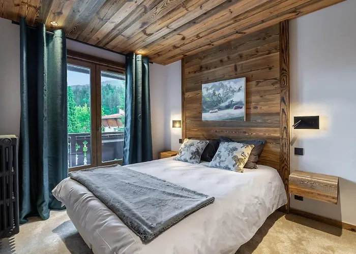 Jaillet 3 6 Personnes Апартаменты *