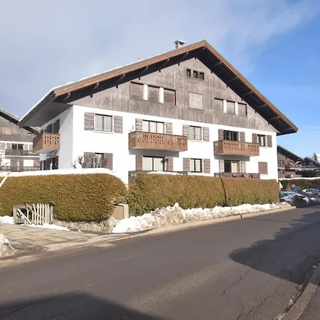 Apartment Jaillet 3 6 Personnes *
