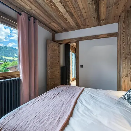 Apartmán Jaillet 3 6 Personnes Megève
