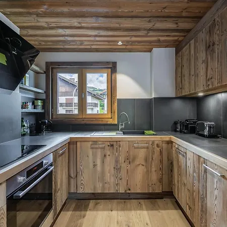 Apartmán Jaillet 3 6 Personnes