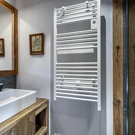 Jaillet 3 6 Personnes Megève