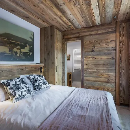 Jaillet 3 6 Personnes * Megeve