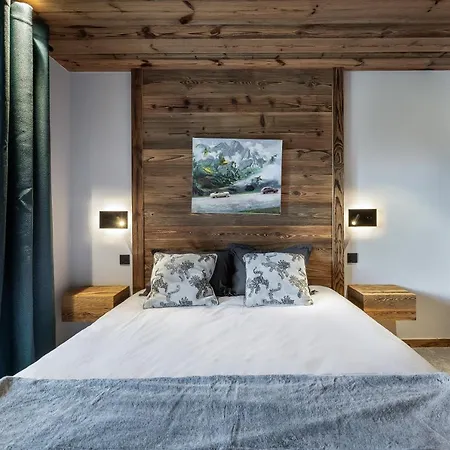 Apartmán Jaillet 3 6 Personnes *