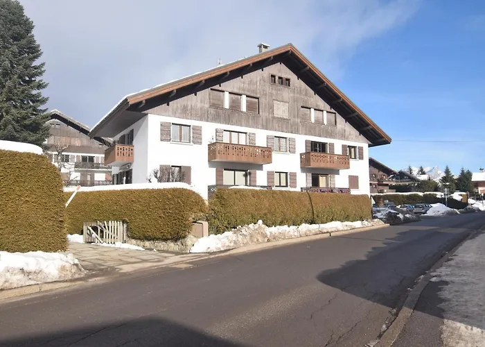 Lejlighed Jaillet 3 6 Personnes *