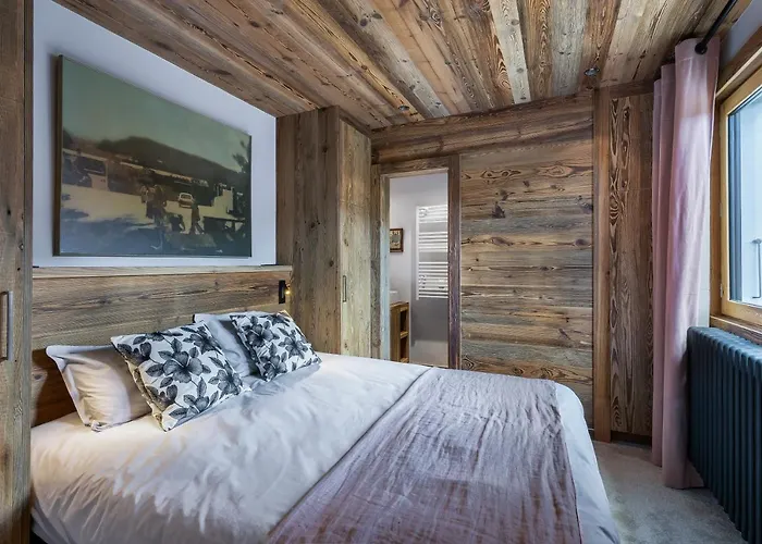 Jaillet 3 6 Personnes * Megève